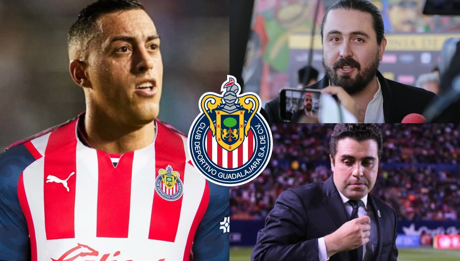Rogelio Funes Mori es mexicano y podría llegar a Chivas tras la exigencia del que podría ser el nuevo DT del Rebaño