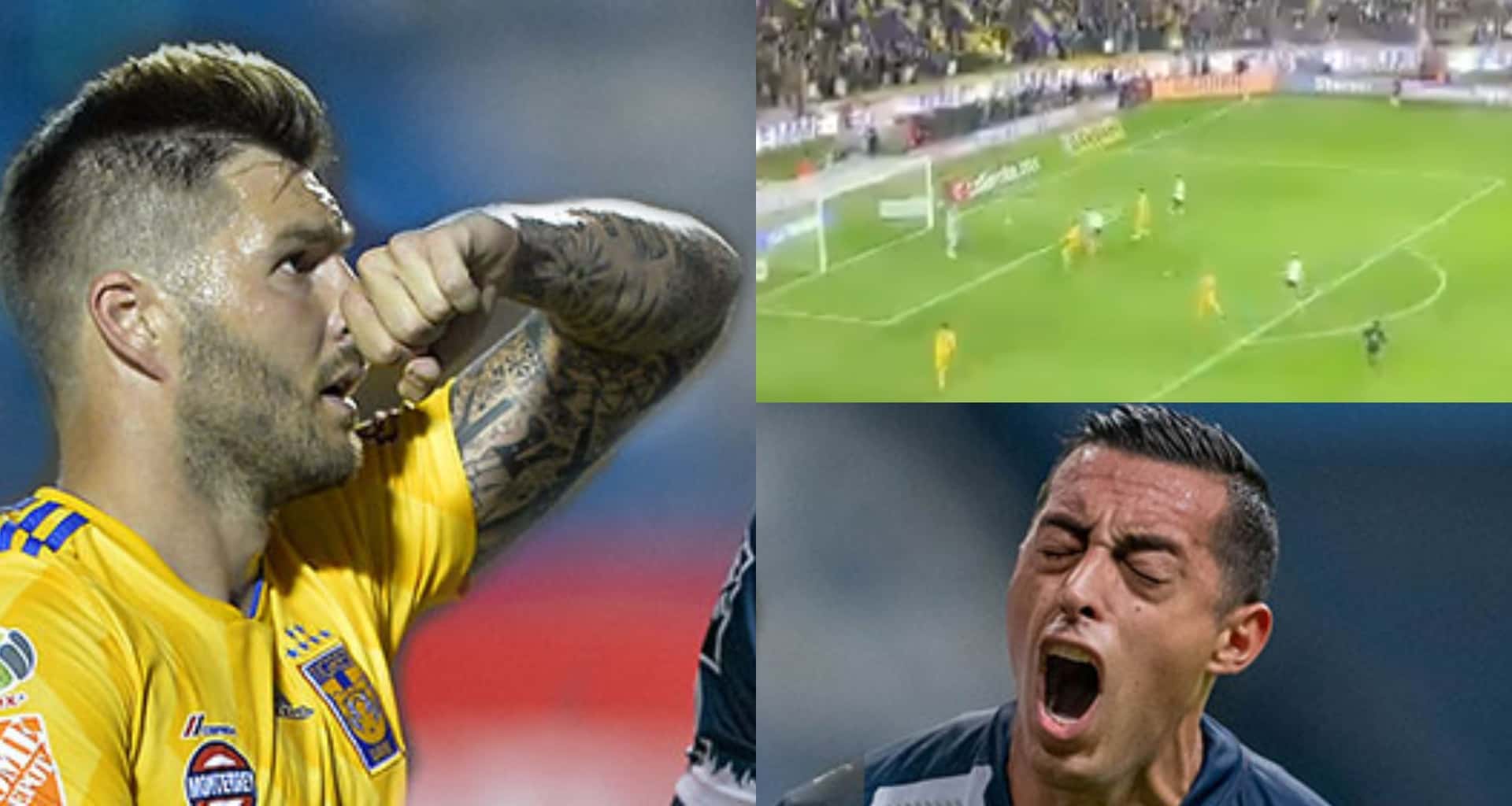 Rogelio Funes Mori falló una clara, por esto le tiembla al jugador en el estadio de la U.