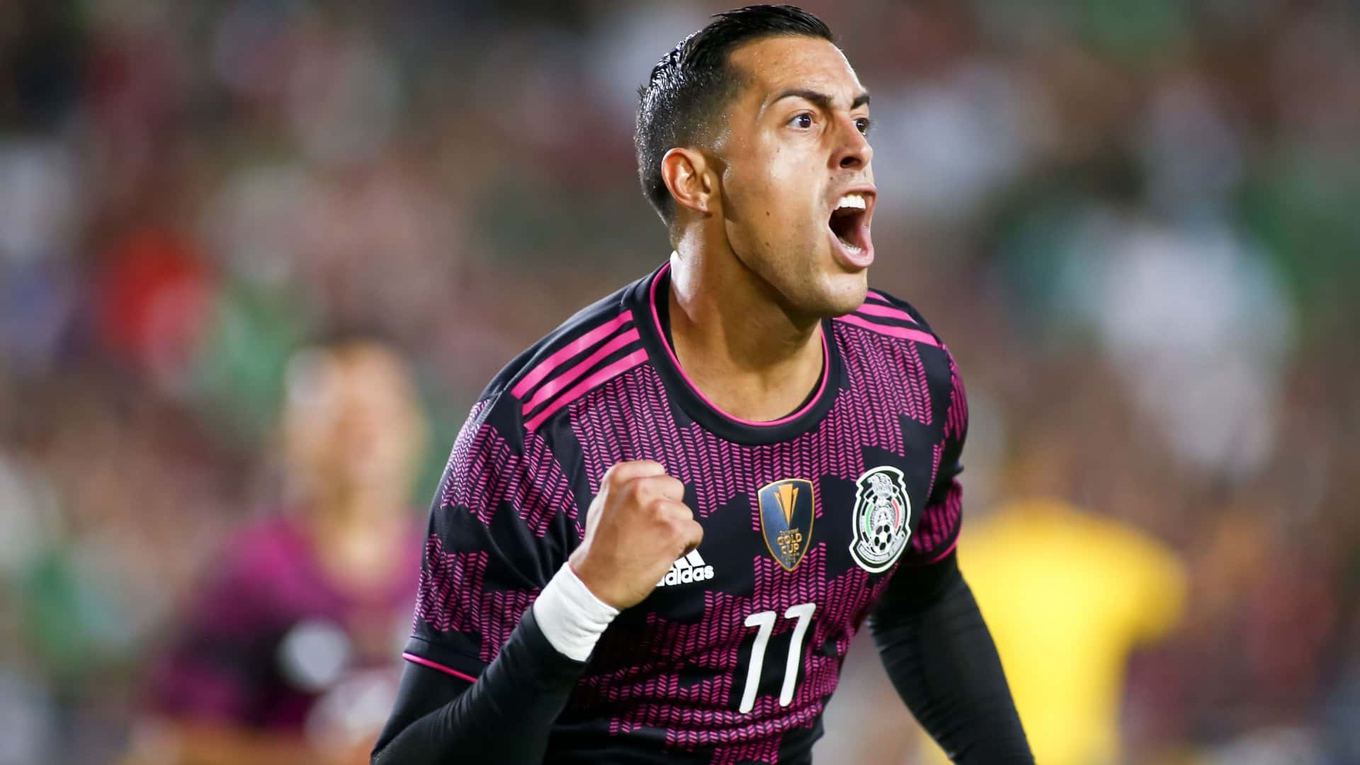 Rogelio Funes Mori (Foto: Concacaf)