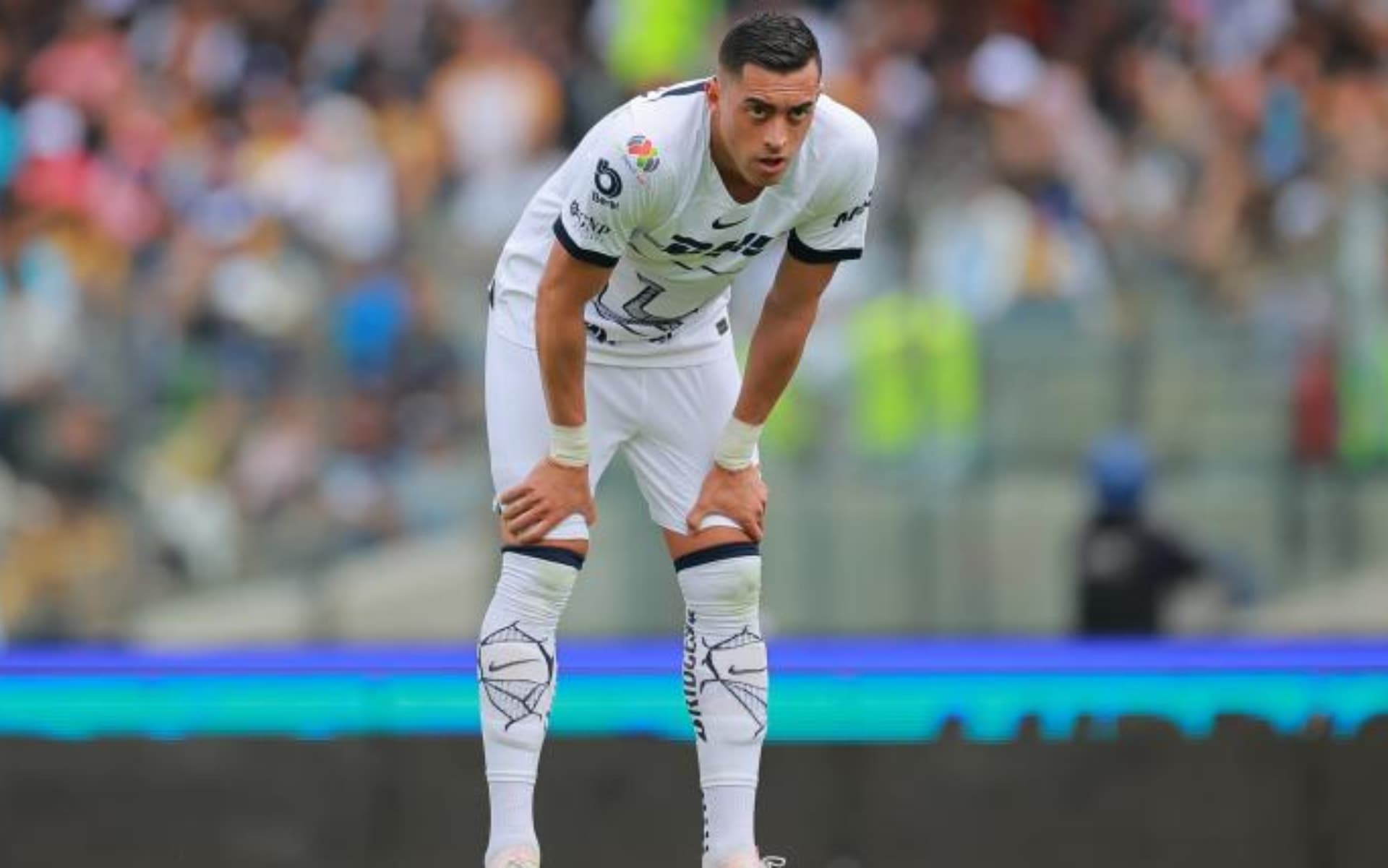 Rogelio Funes Mori . FOTO: Sporting New