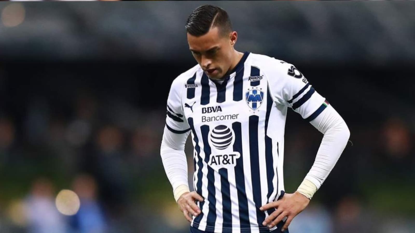 Rogelio Funes Mori ha despertado el interés de varios equipos, entre ellos su ex club River Plate en Argentina, si se marcha el Melli ya le tienen reemplazo