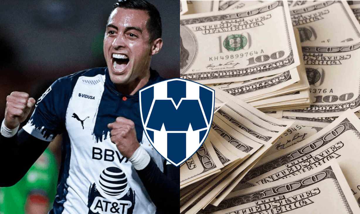 Rogelio Funes Mori no la ha pasado bien en la cancha, pero fuera de ella sigue generando ingresos sin hacer mucho esfuerzo