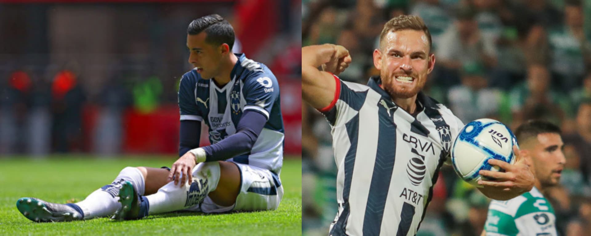 Rogelio Funes Mori se ha perdido casi la mitad de los partidos de la Liga MX.