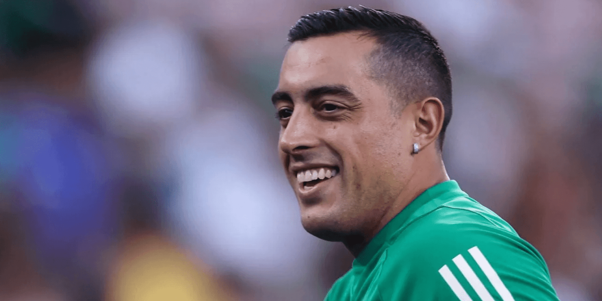 Rogelio Funes Mori se naturalizó un mexicano, pero no se olvidan de su país y estoy sacando argentinos