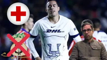 (VIDEO) Pumas gastará una buen dinero por tener a Funes Mori sin poder jugar