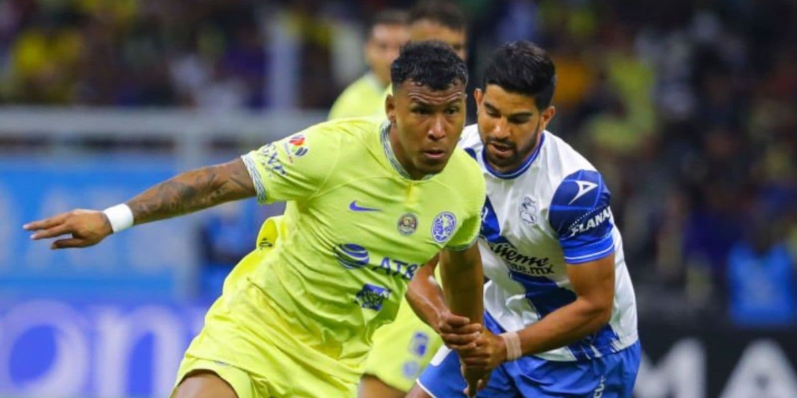 Roger Martínez despertó; es la figura del América y ahora un equipo europeo lo pretende