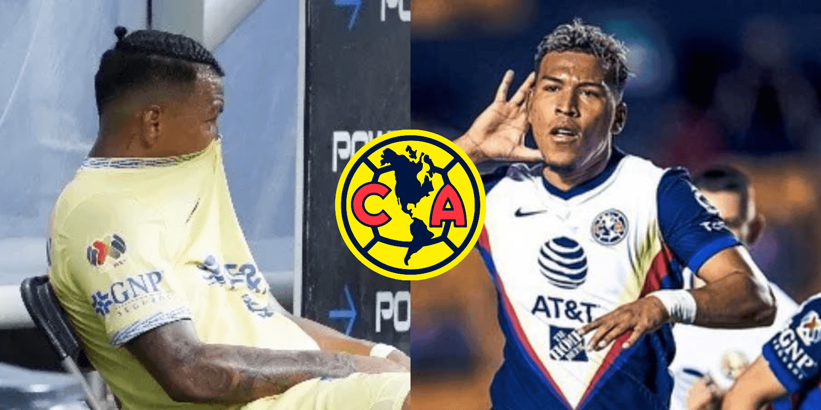 Roger Martínez lleva desaparecido desde su lesión y por fin se sabe qué hace Roger antes de volver con el América