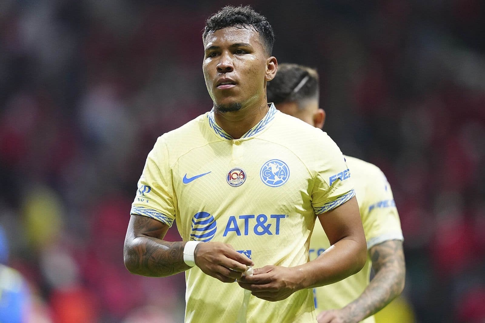 Roger Martínez recibe noticia de América que podría cambiar su carrera por completo.