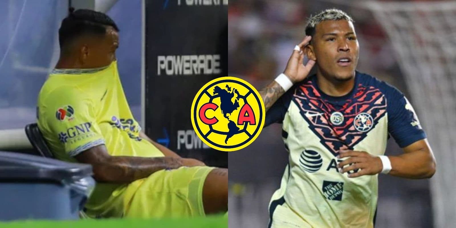 Roger Martínez se encuentra muy cerca de volver a las canchas.