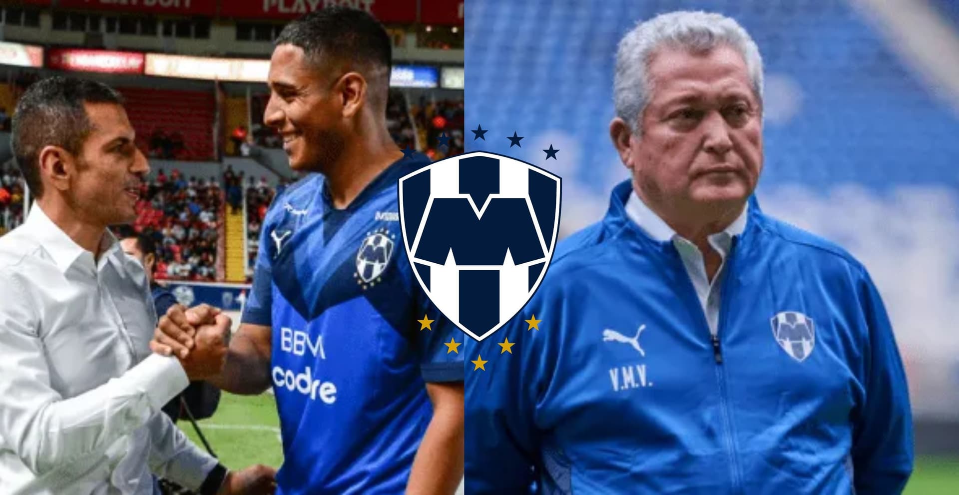Romo la ha roto con Monterrey luego de varios partidos