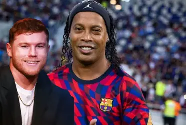 Ronaldinho adquirió una casa de 3 millones, lo que cuesta la casa del Canelo Álvarez