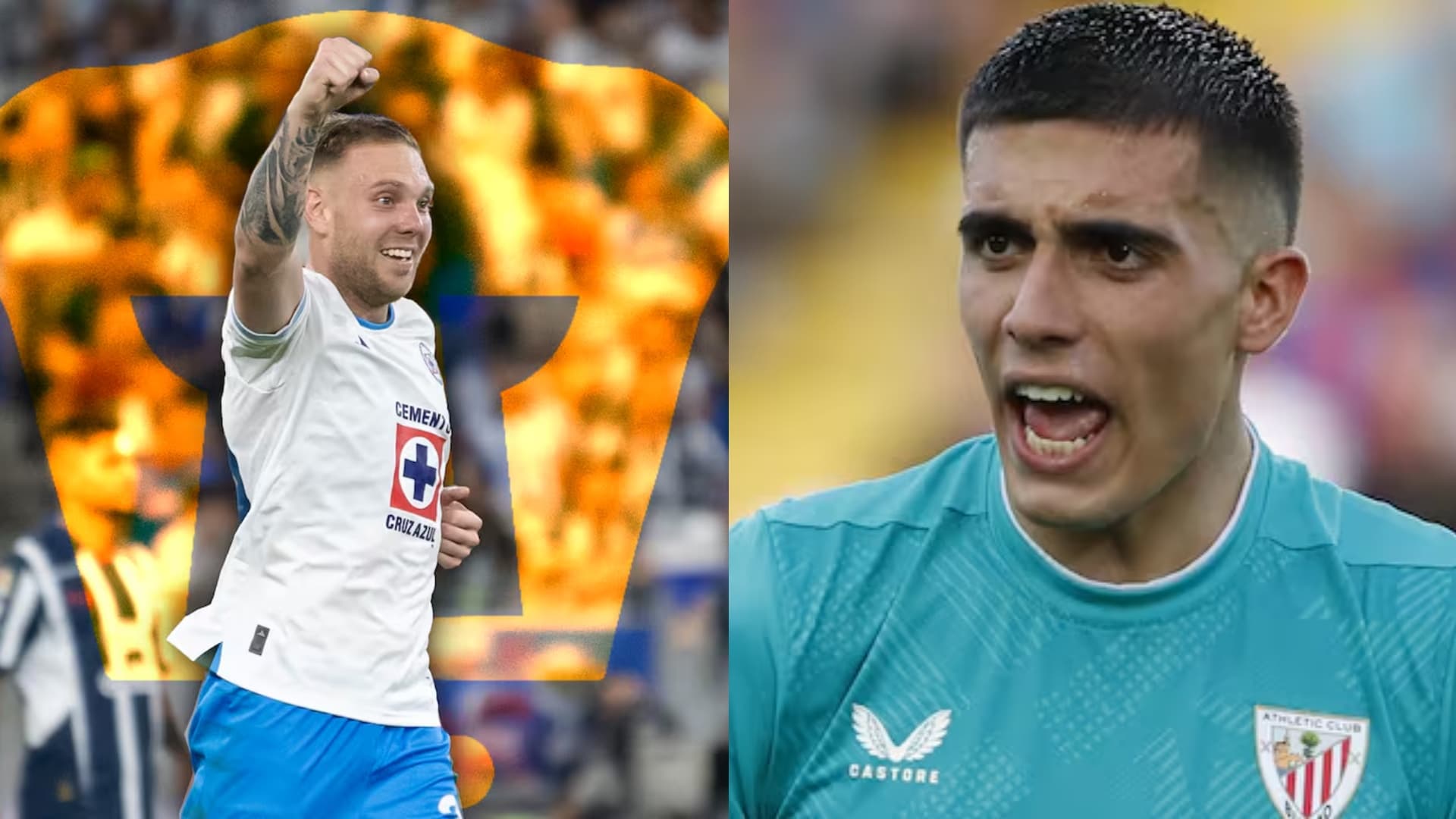Rotoni, Padilla y más sobre las altas y bajas de Pumas | Foto: Especial