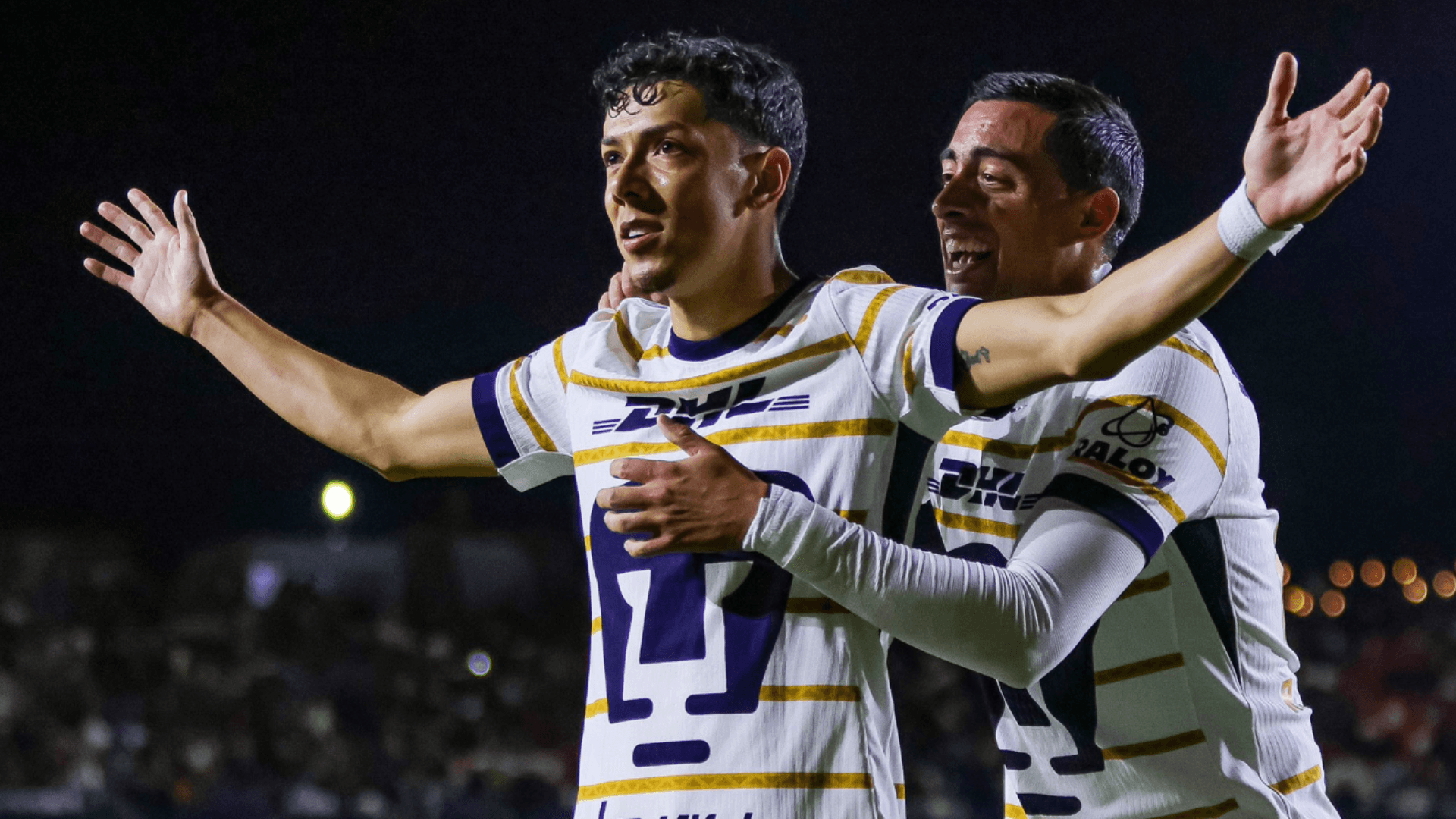 Rubalcava y Mori | Foto: @PumasMX