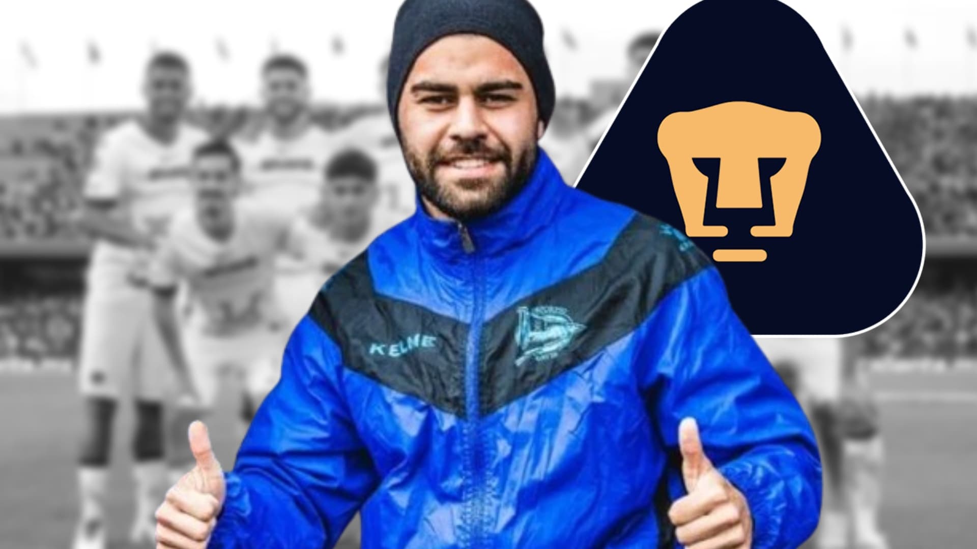 ´Rubén Duarte con Alavés / Foto: Pumas MX
