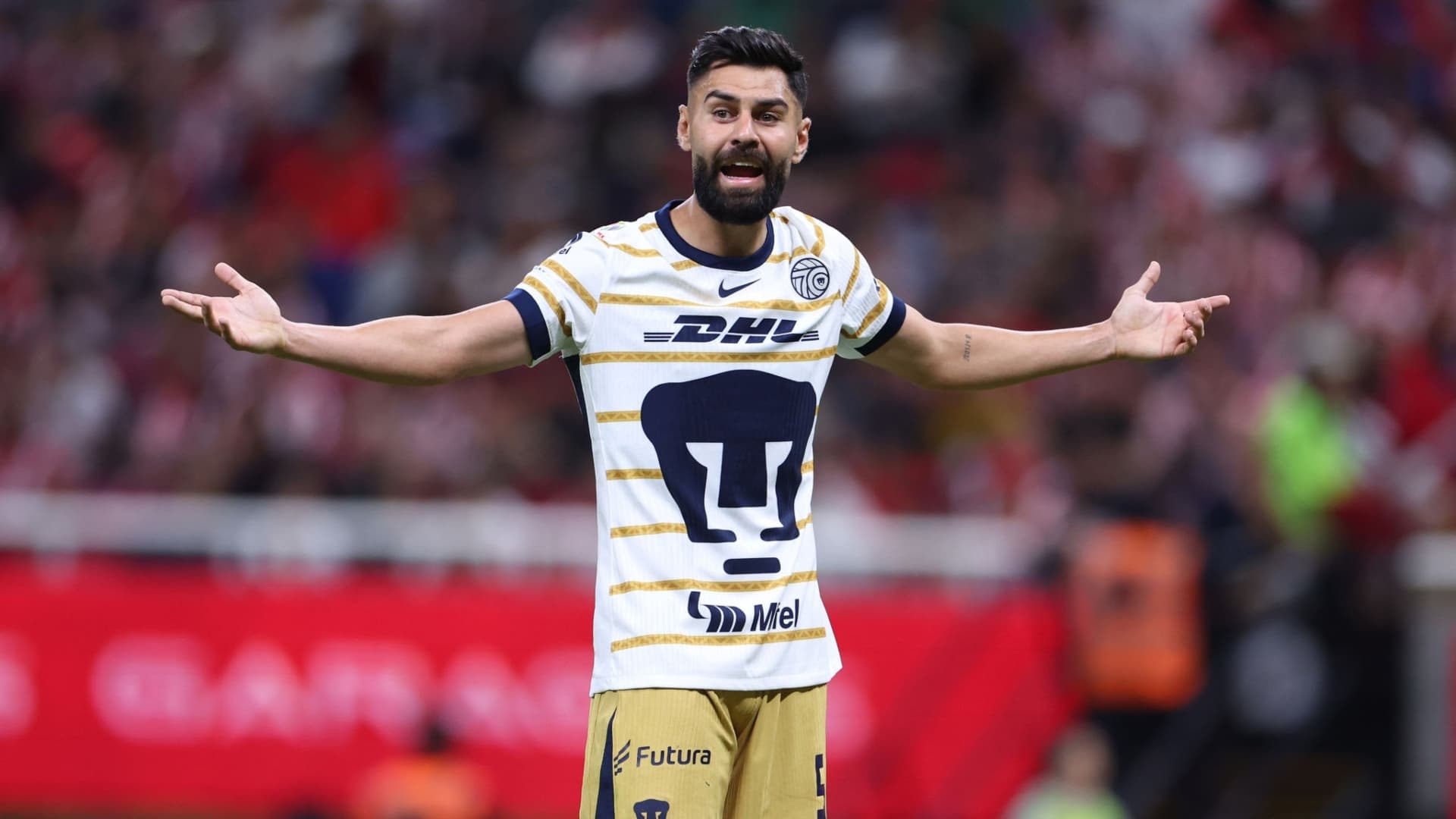 Rubén Duarte habló de cara a la serie vs Rayados y sus bajas clave | Foto: Getty Images
