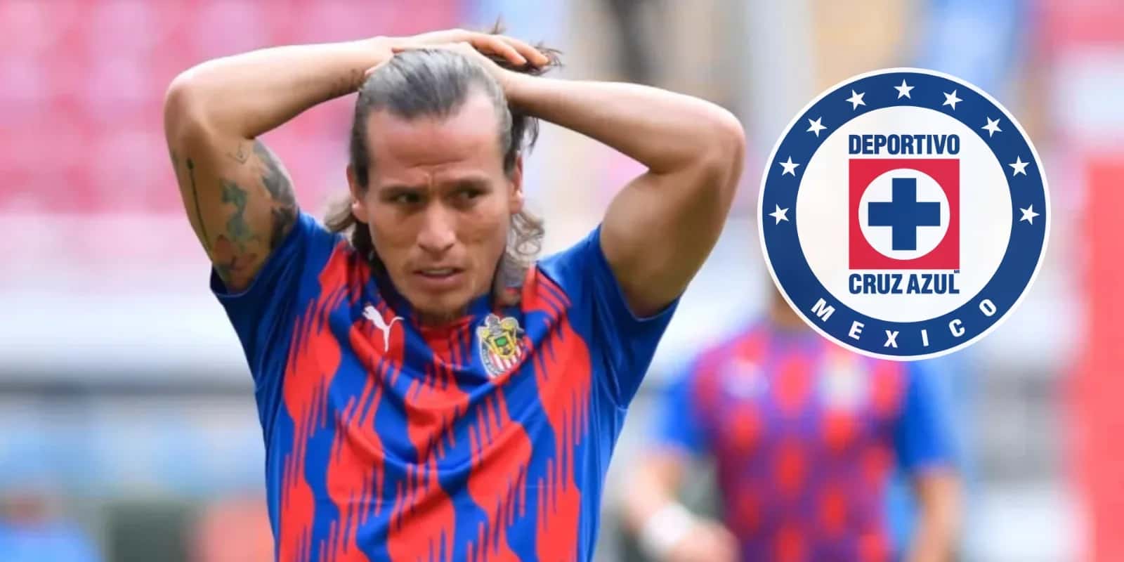 Rubén González recibió una oferta de Cruz Azul