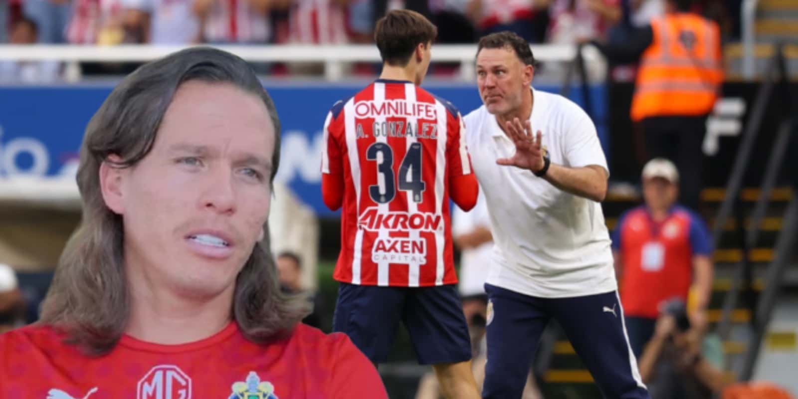 Rubén González revela los secretos de Milito en Chivas, uno fue clave en el clásico