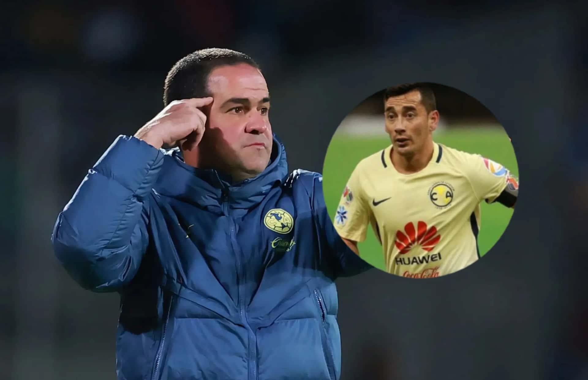 Rubens Sambueza habló sobre su preferencia con Antonio Mohamed como entrenador por encima de André/ Foto MexSport.