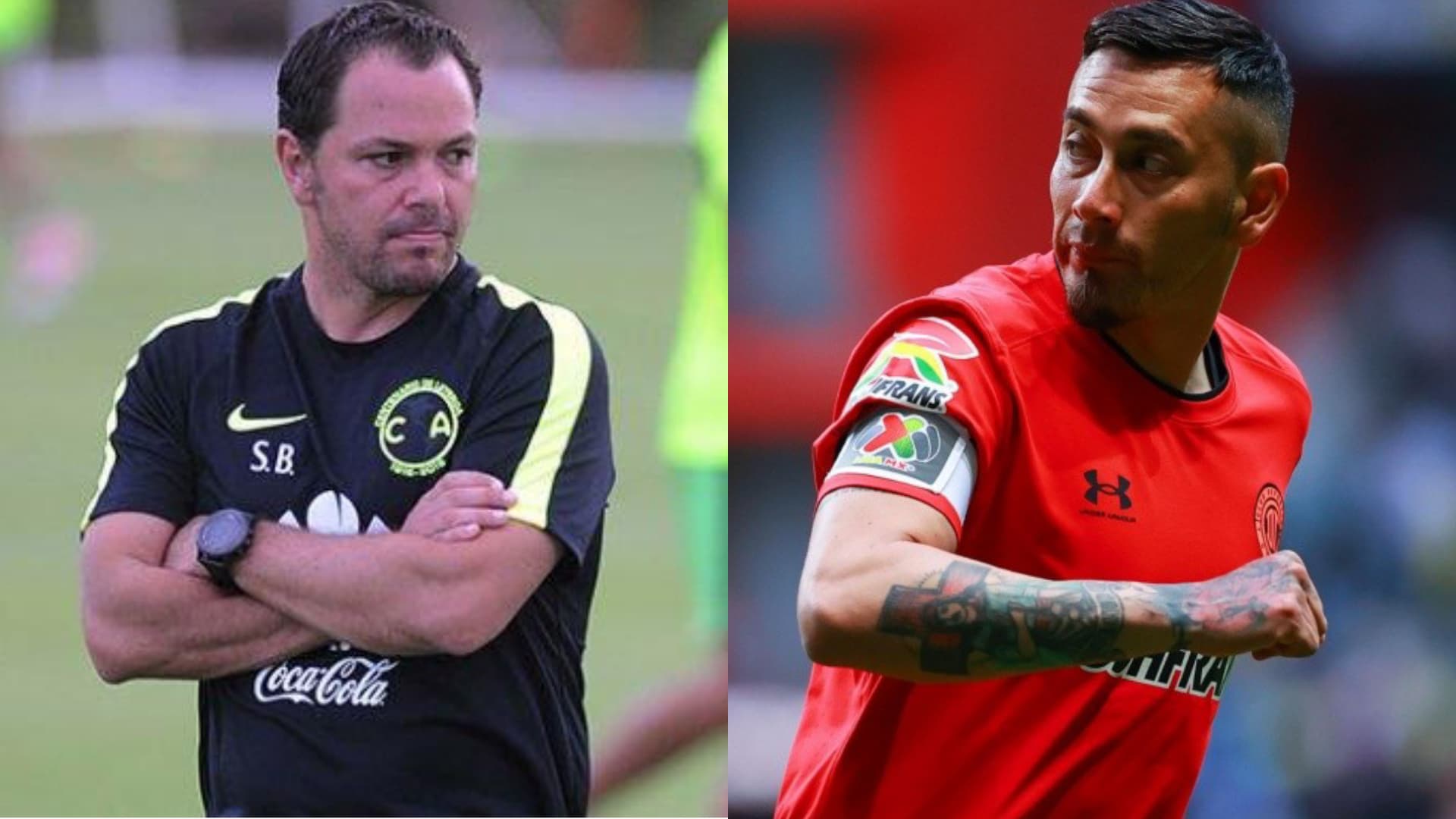 Rubens Sambueza pidió volver al América, sin embargo, tuvo una petición especial que Santiago Baños no accedió