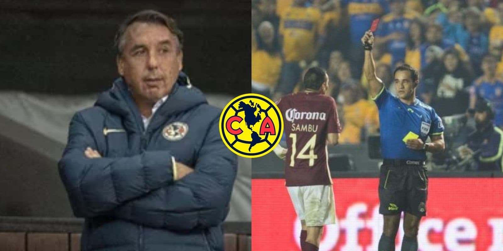 Rubens Sambueza suela con retirarse en América y Azcárraga ya tendría una decisión.