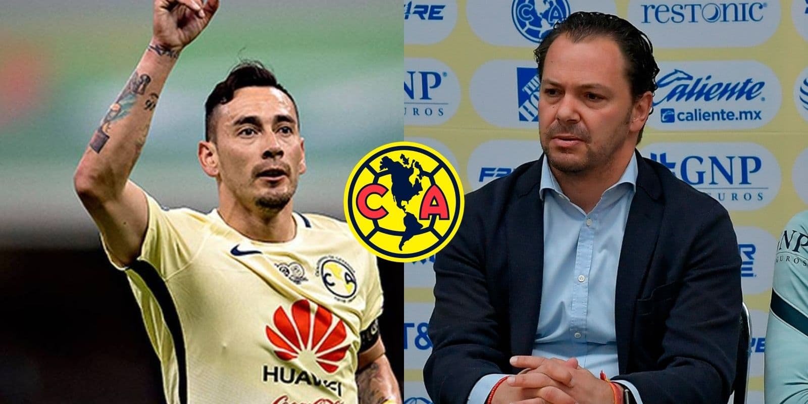 Rubens Sambueza tiene el sueño de retirarse en América