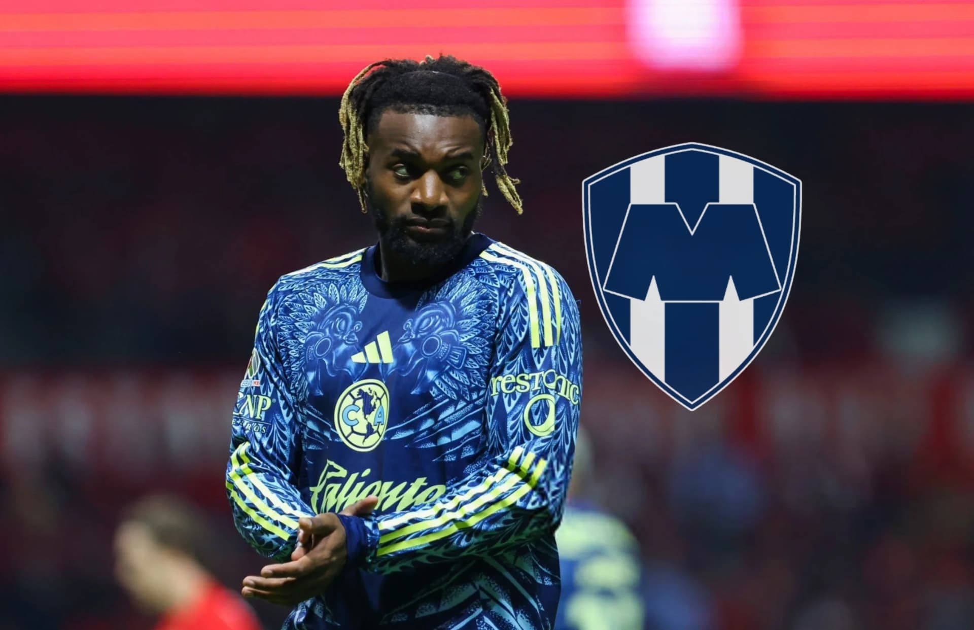 Saint-Maximin analiza a Monterrey advierte la clave para que América no caiga en los cuartos.