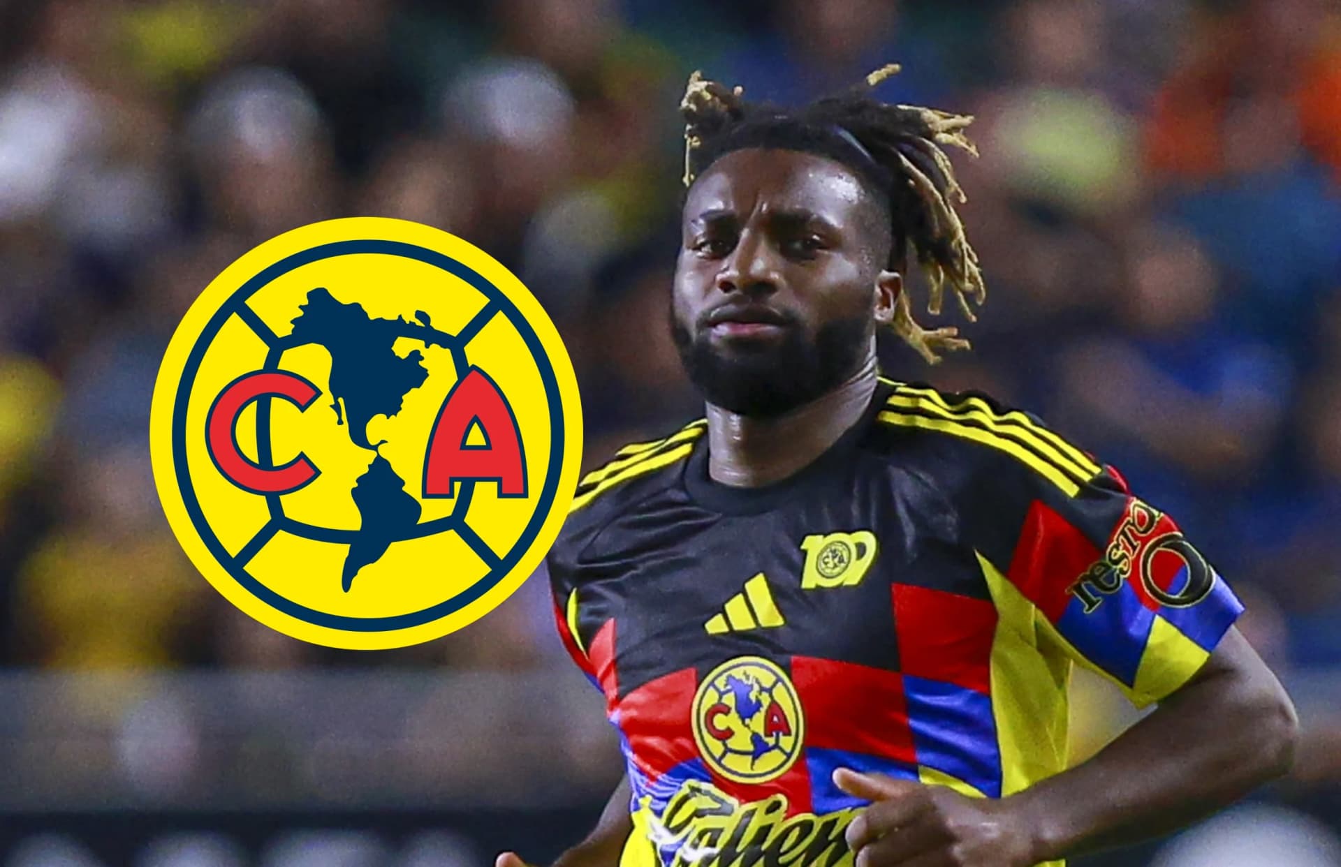 Saint-Maximin causó asombro con lo que mostró a través de redes sociales/ Foto MexSport.