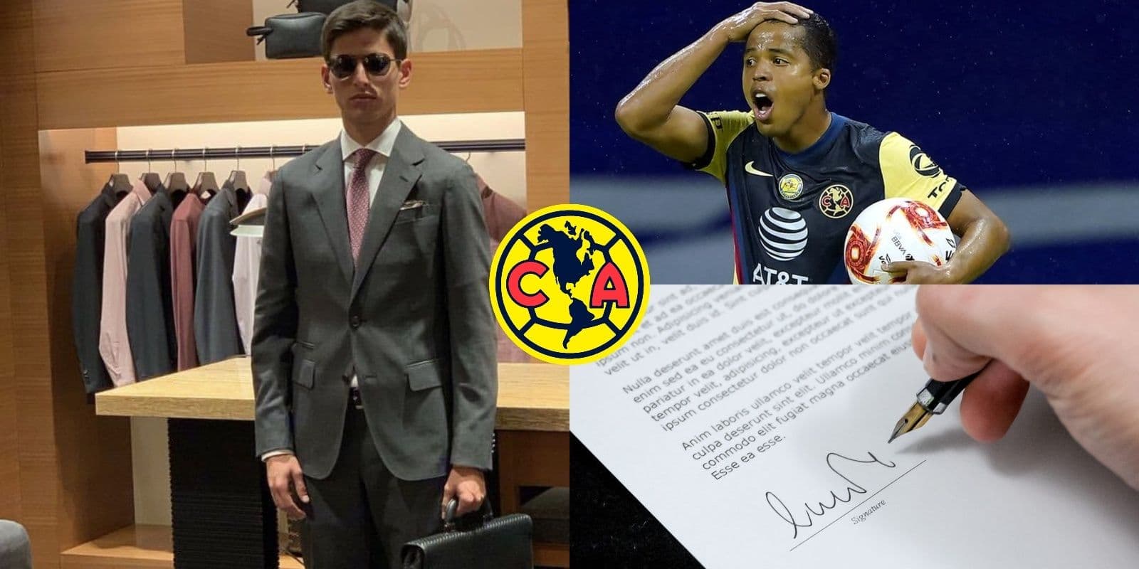 Sale a la luz el contrato que América le estaría ofreciendo a Jürgen Damm