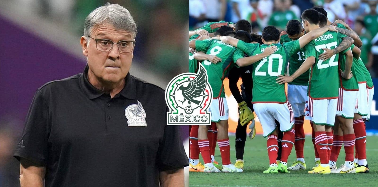 Sale a la luz los 3 jugadores que hacían lo que querían dentro del vestidor de la Selección Mexicana en pleno mundial.