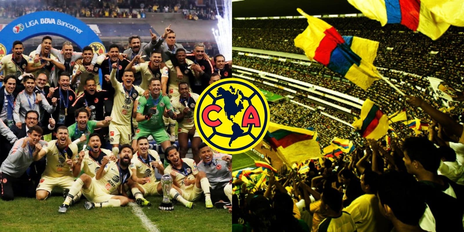 Sale a la luz que ya preparan la final en el Estadio Azteca antes de que siquiera se juega la semifinal entre América y Toluca.