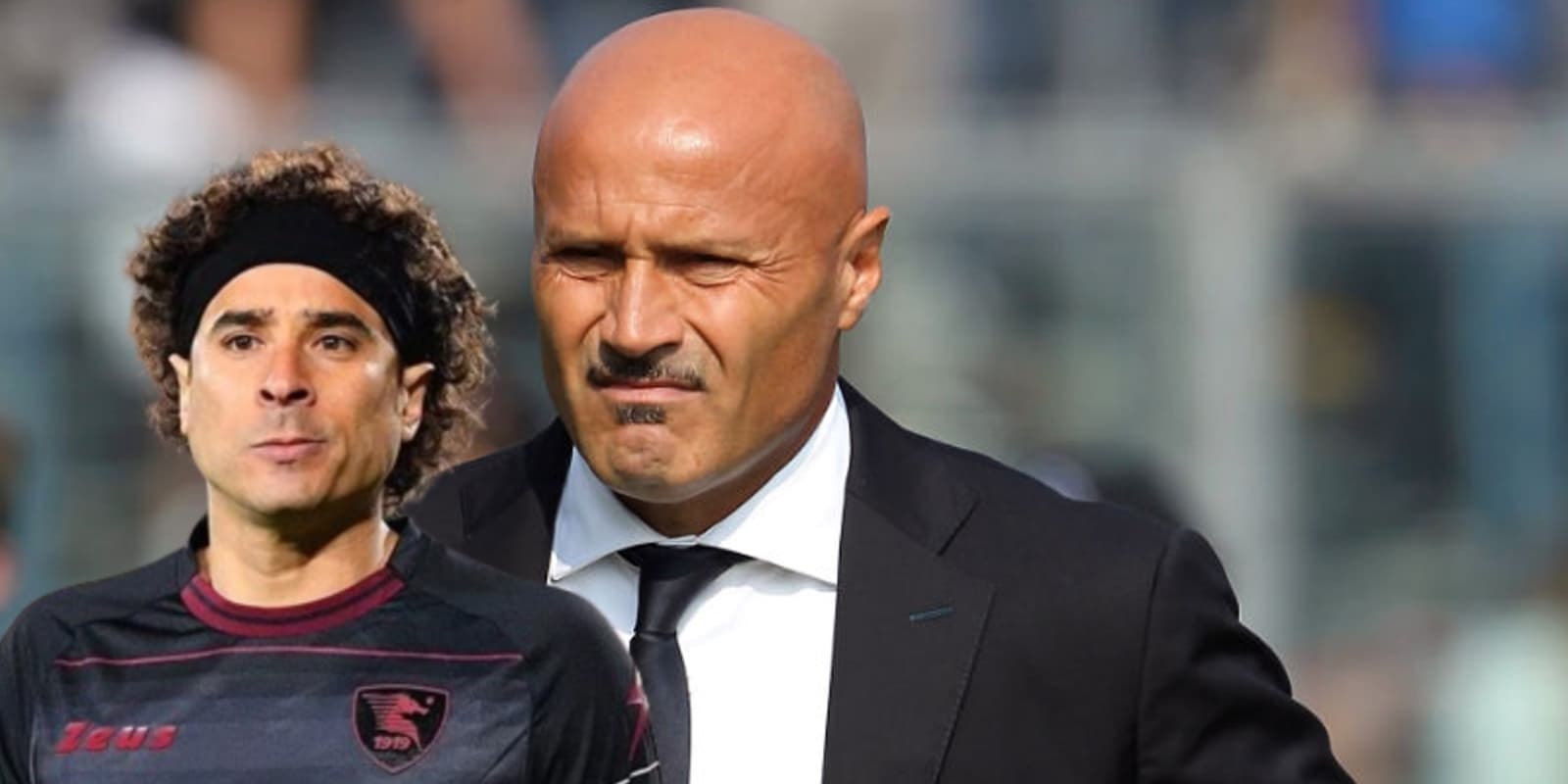 Salernitana tiene nuevo DT y las palabras que ponen a temblar a Memo Ochoa