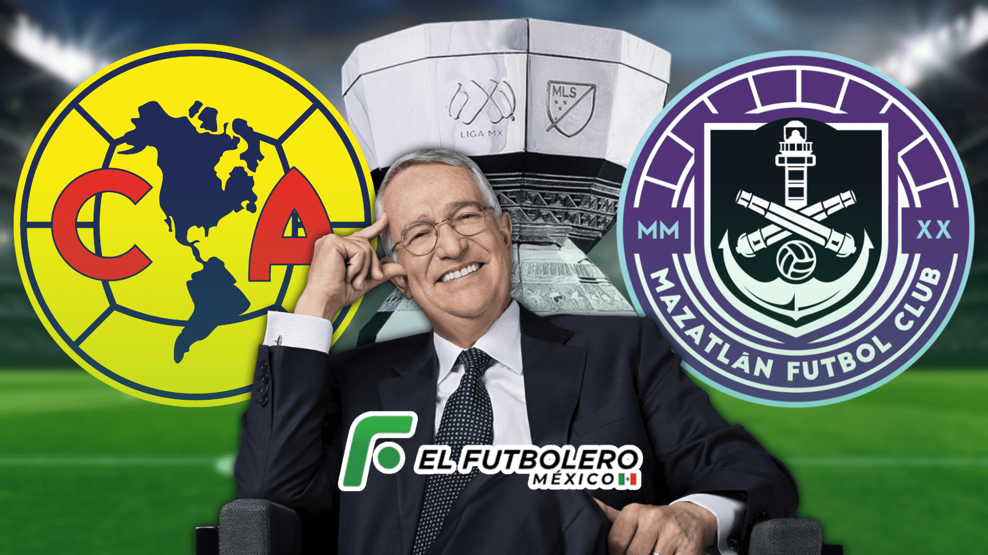 Salinas Pliego alza la voz sobre el desempeño del América y Mazatlán | (Especial)