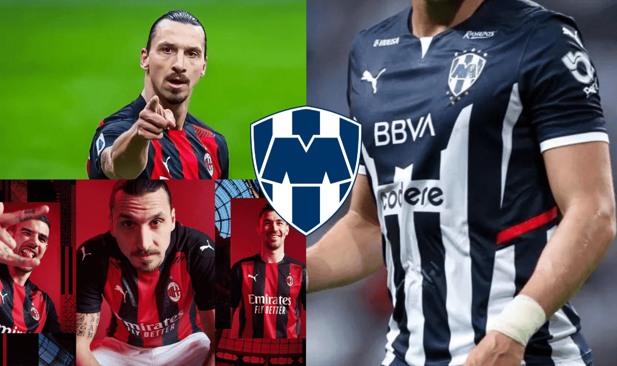 Salió de Rayados para ser pretendido por uno de los grandes de Europa, el AC Milán de la liga italiana