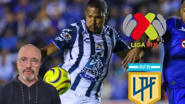 (VIDEO) Rondón dice que la Liga MX es igual que la Argentina; ¿verdad o mentira?