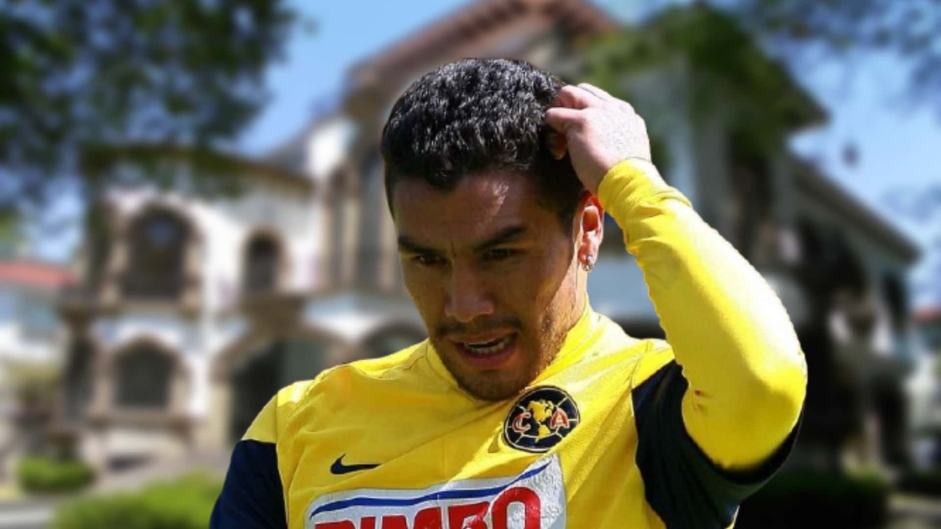 Salvador Cabañas en el América / Foto: Getty Images /