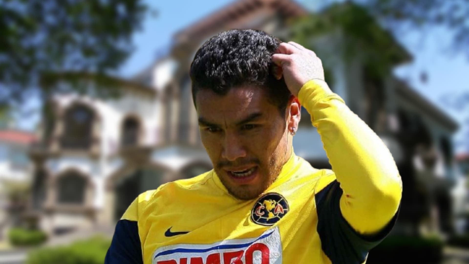 Salvador Cabañas en el América / Foto: Getty Images /