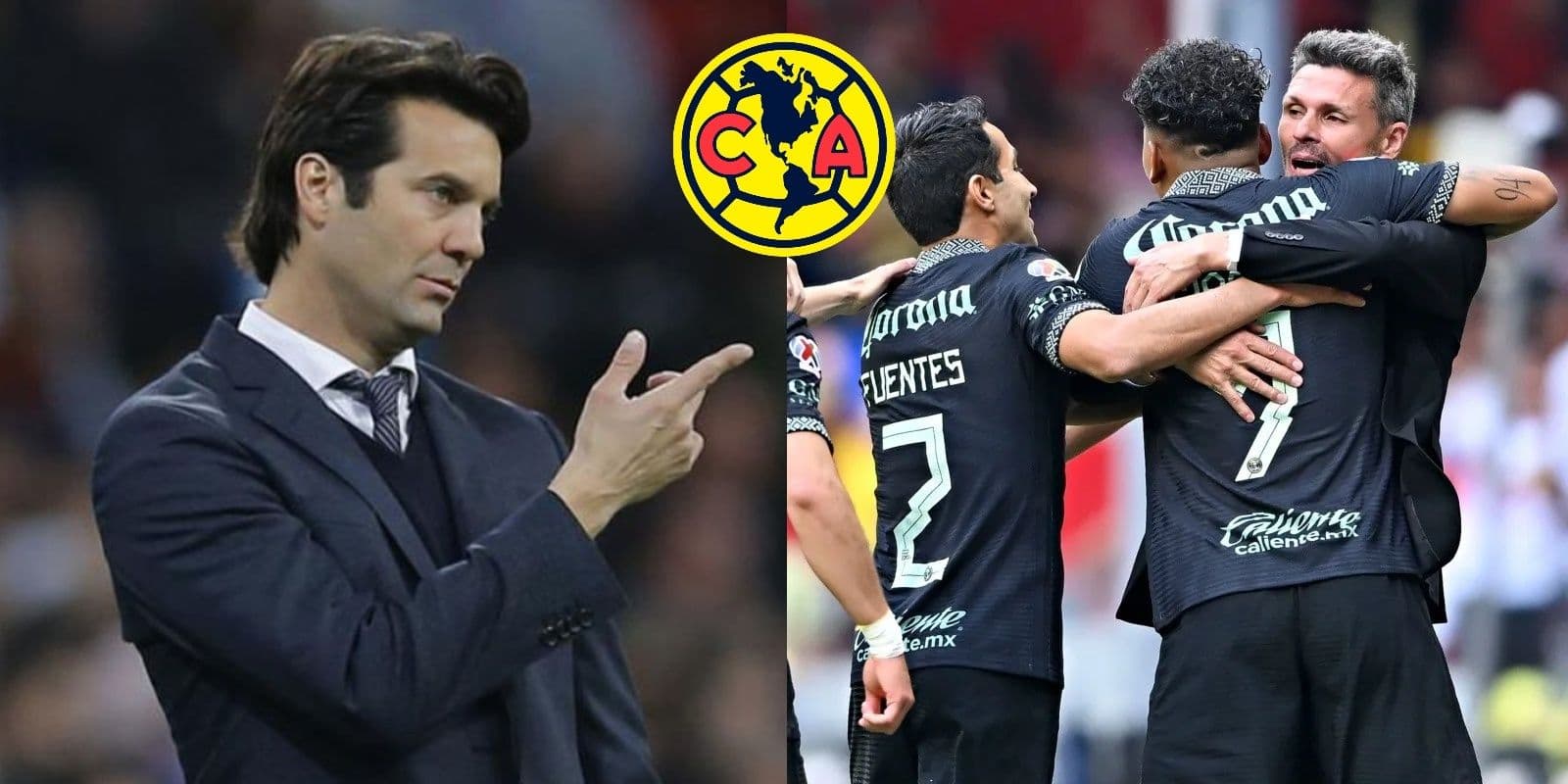 Salvador Reyes es el jugador que mas ha sufrido el cambio de técnico en América.