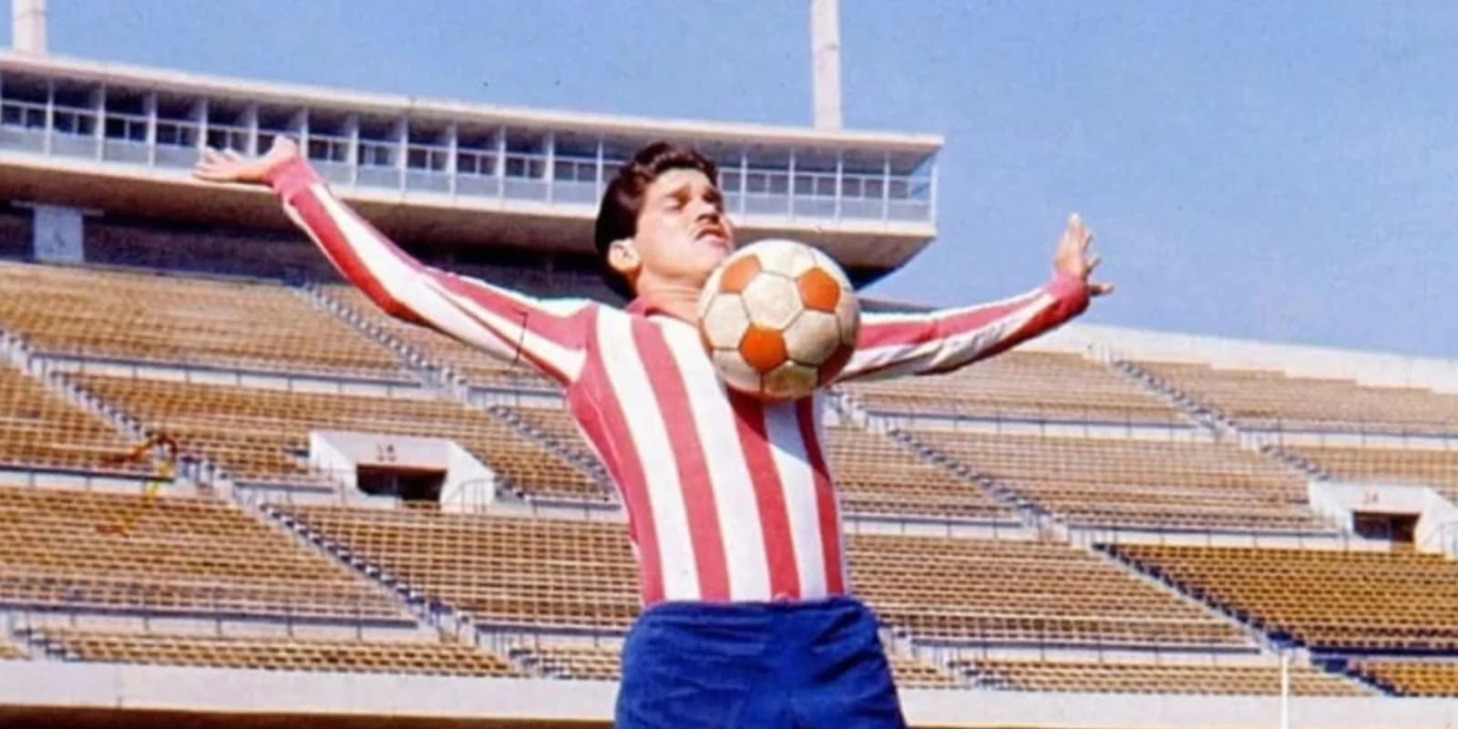 Salvador Reyes es uno de los grandes referentes del Club Deportivo Guadalajara