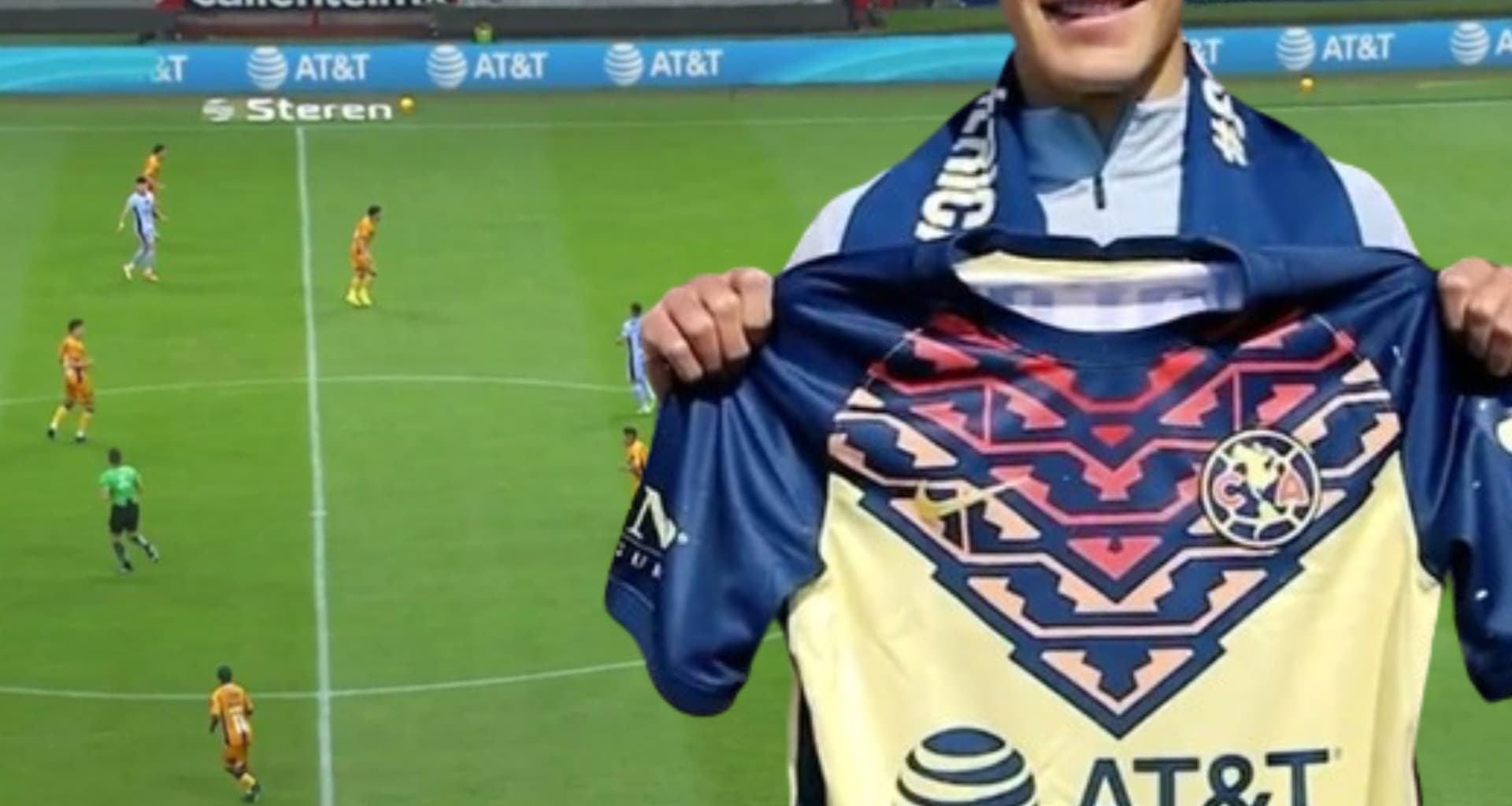 San Luis vs América, la joya juvenil de USA que podría tener el club