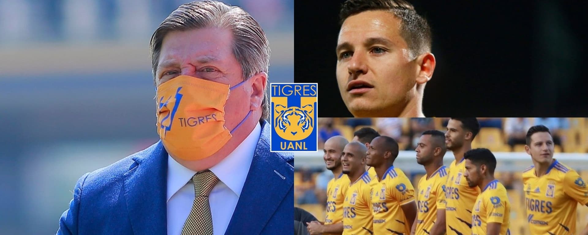 Sancho respalda a Miguel Herrera y se destapa quiénes saldrían para el 2023.