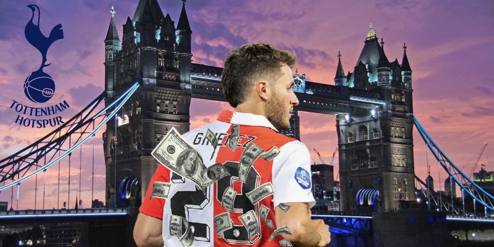Santi en Inglaterra