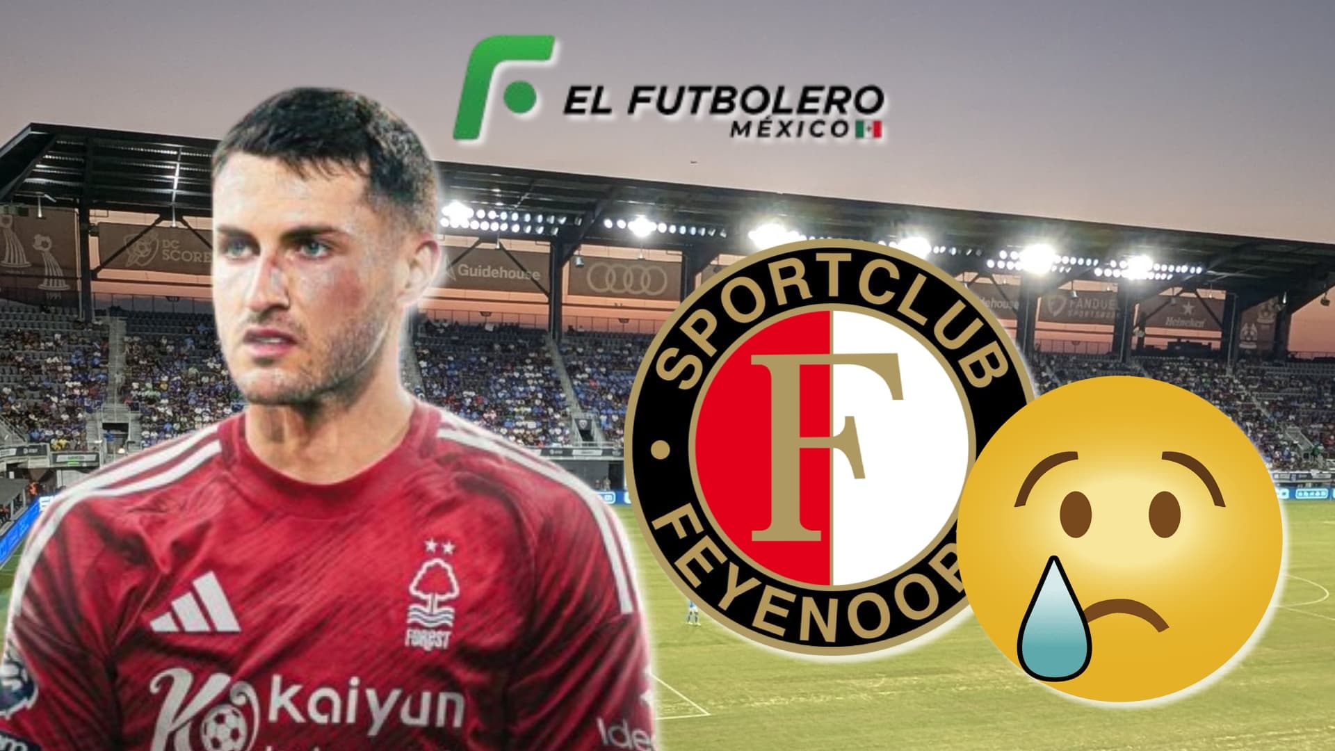 Santi Giménez podría quedarse en el Feyenoord / Foto: Especial.