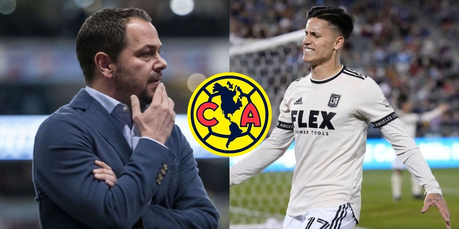 Santiago Baños comete otro de sus errores y se le cae el fichaje a de Brian Rodríguez con América