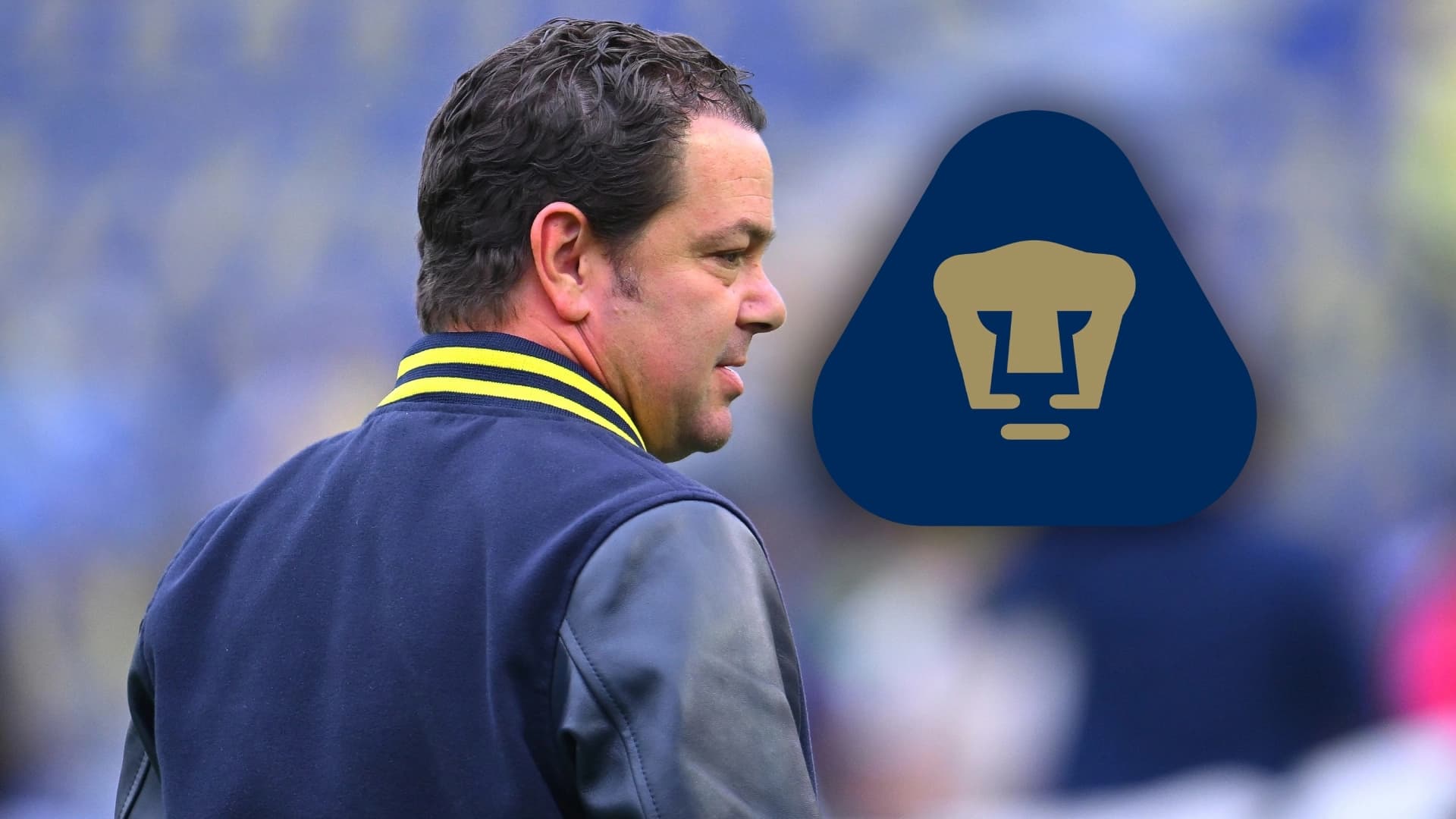 Santiago Baños durante partido del Club América