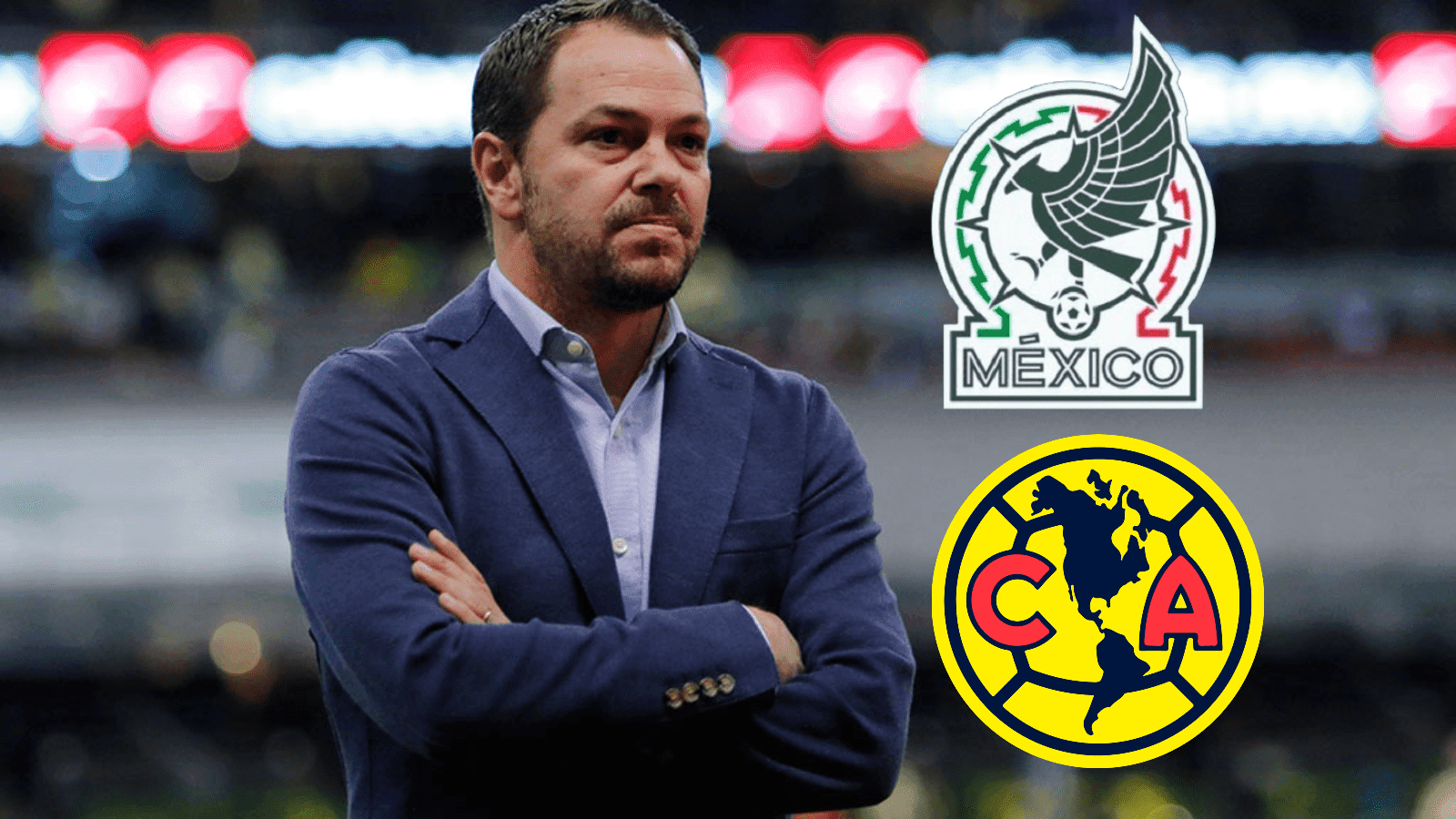 Santiago Baños es el candidato número 1 para ocupar el puesto de Director Deportivo de la Selección Nacional