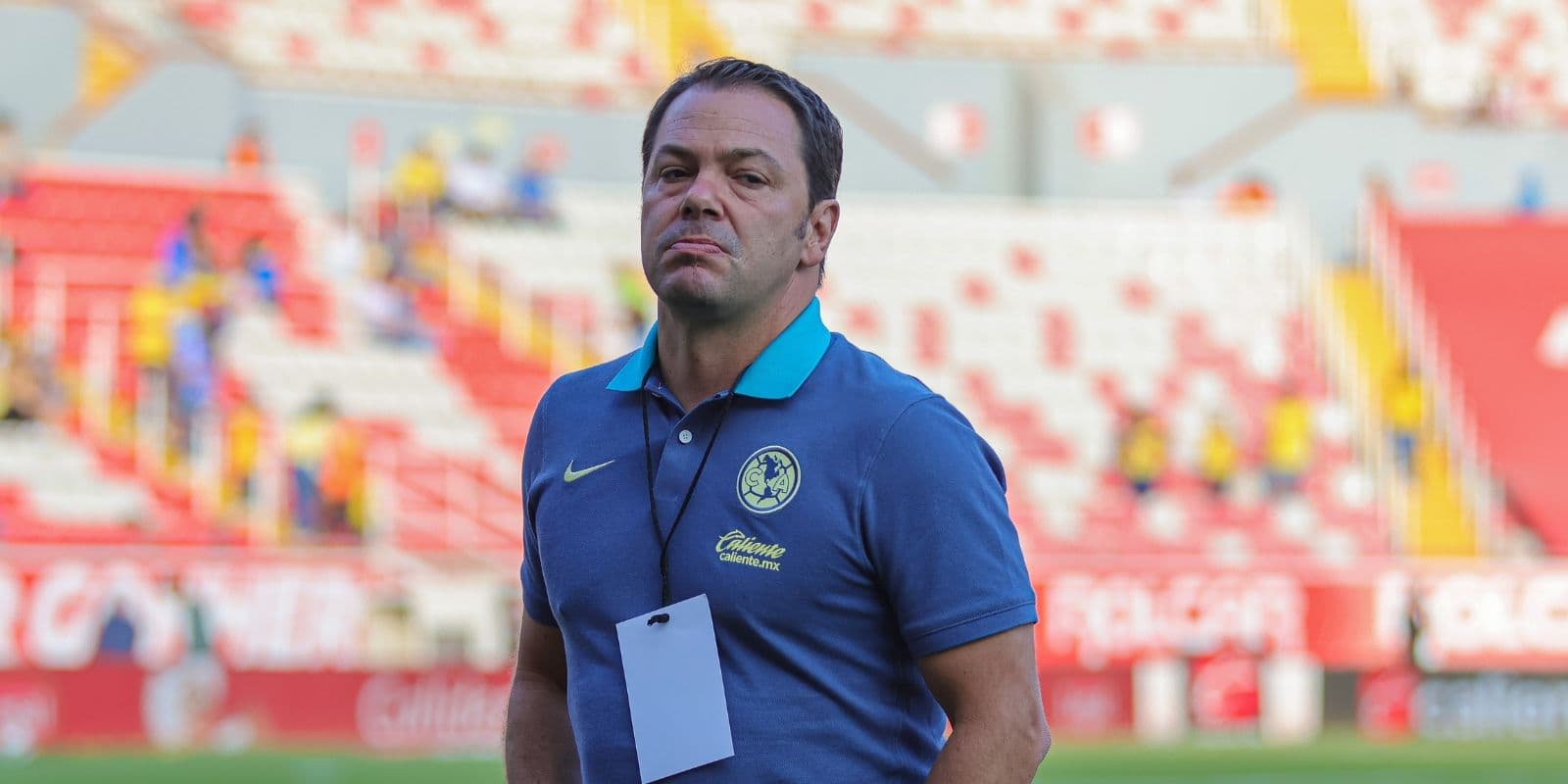 Santiago Baños (Fuente: Mexsport)