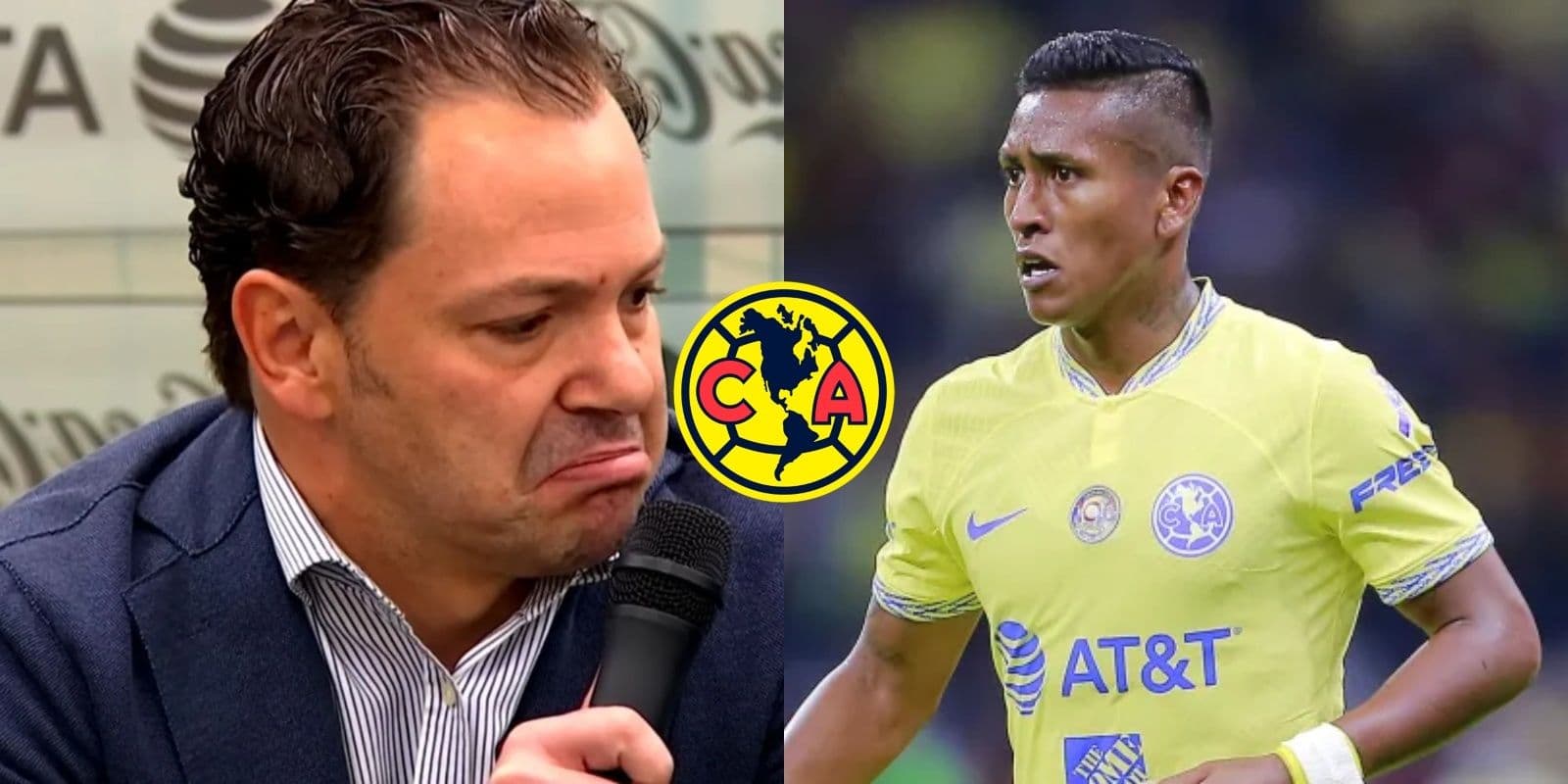 Santiago Baños habla sobre el futuro de Pedo Aquino.