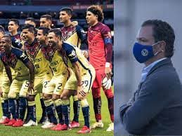 Santiago Baños haría una limpia para mejorar al equipo.
