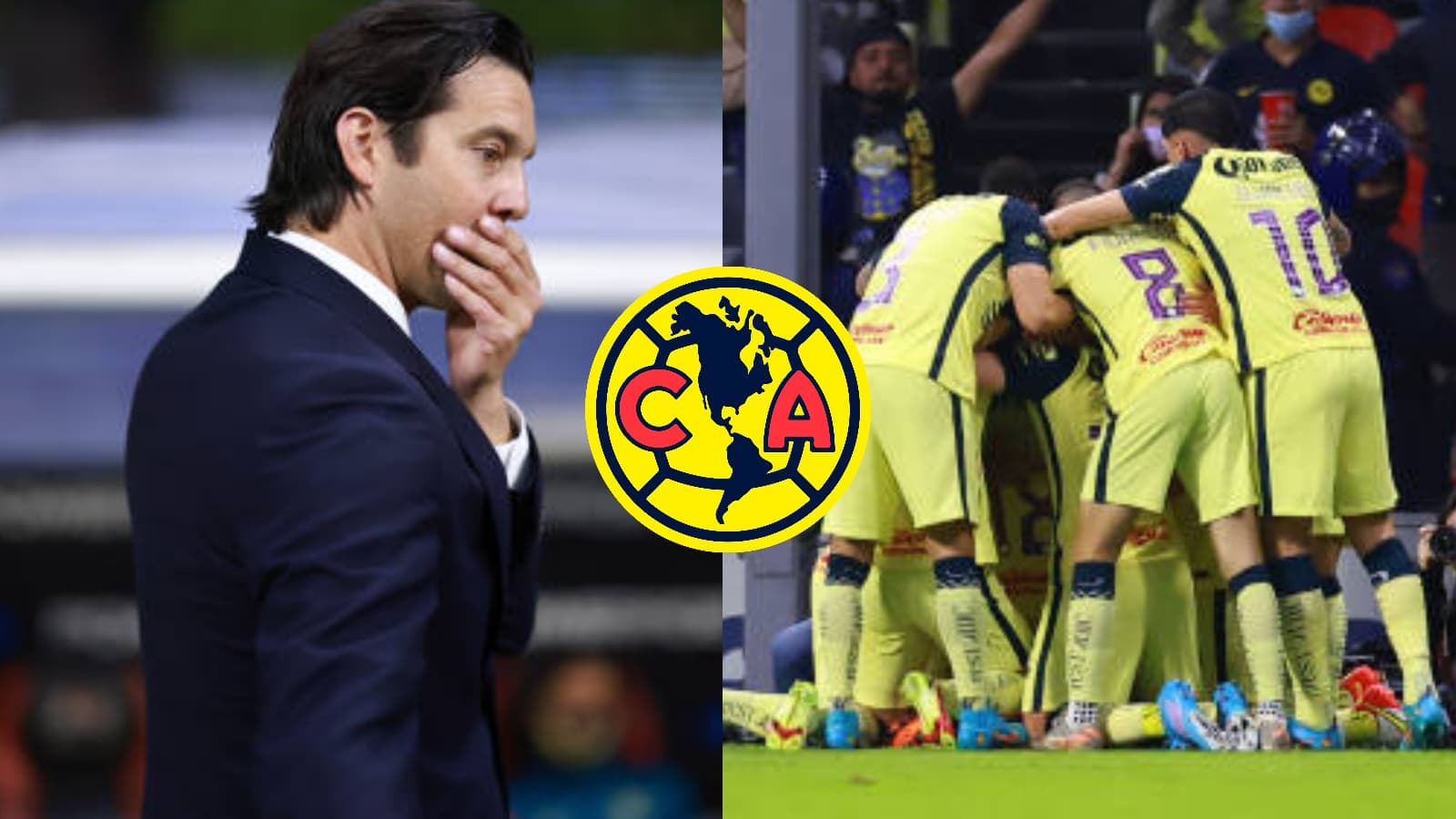 Santiago Baños le estaría imponiendo jugadores a Santiago Solari, uno de ellos, no lo quiere el DT argentino