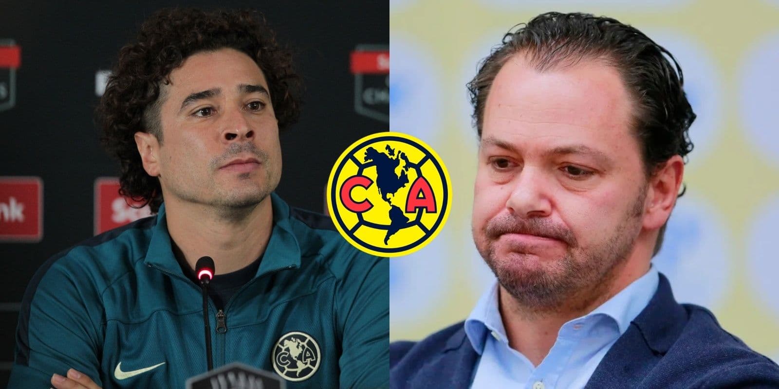 Santiago Baños lo quiere convencer de firmar con el América.
